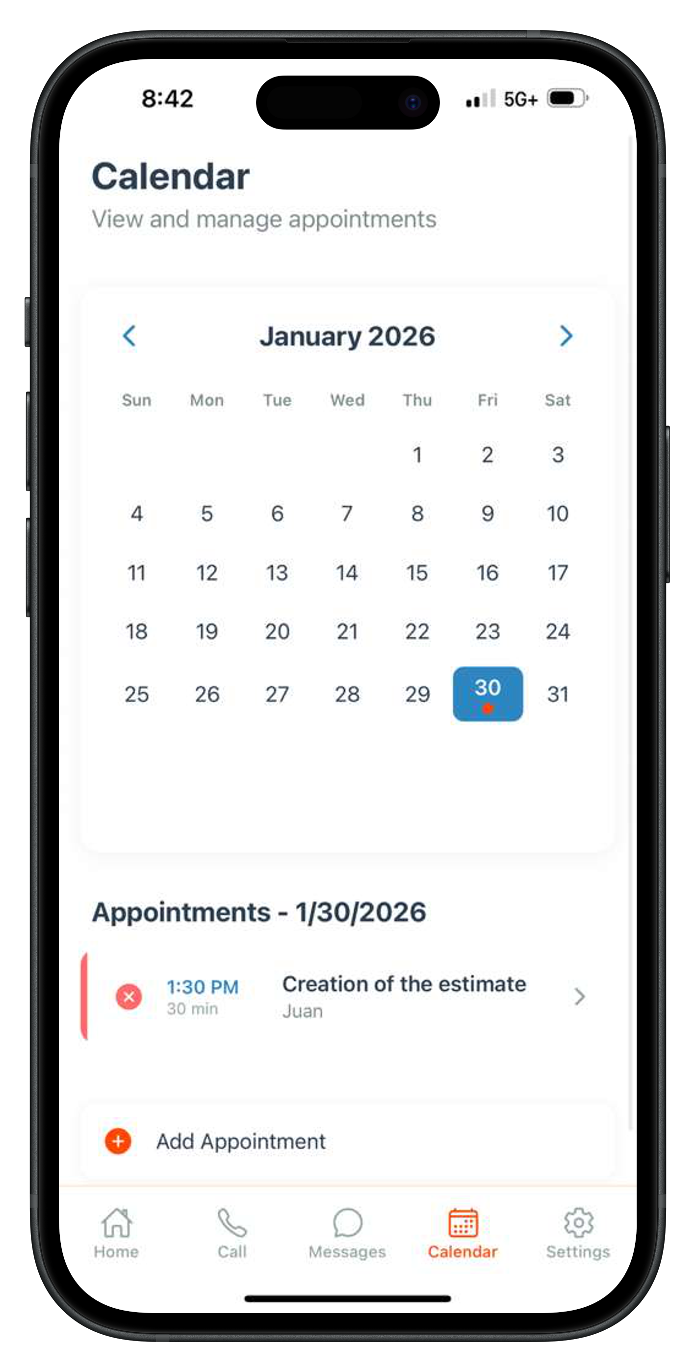 Automatic Scheduling